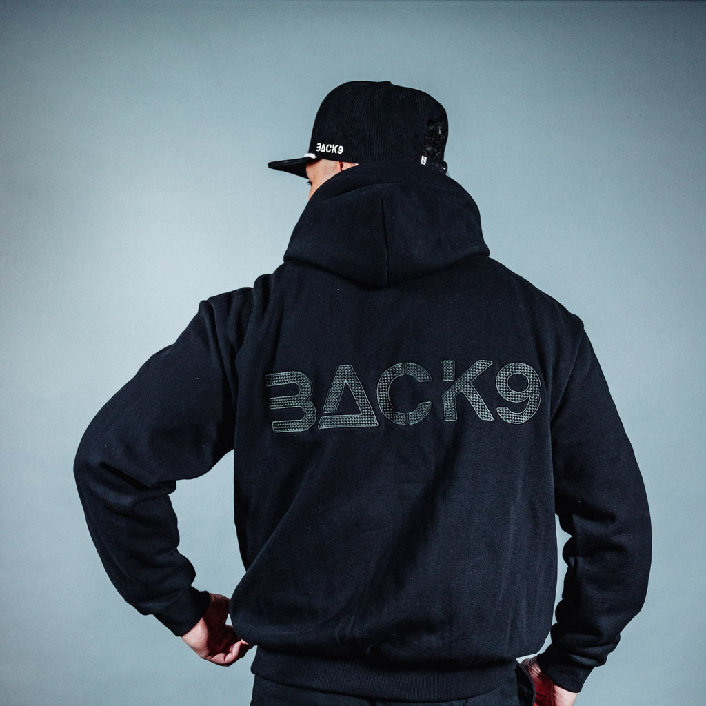 BACK9 Signature Hoodie