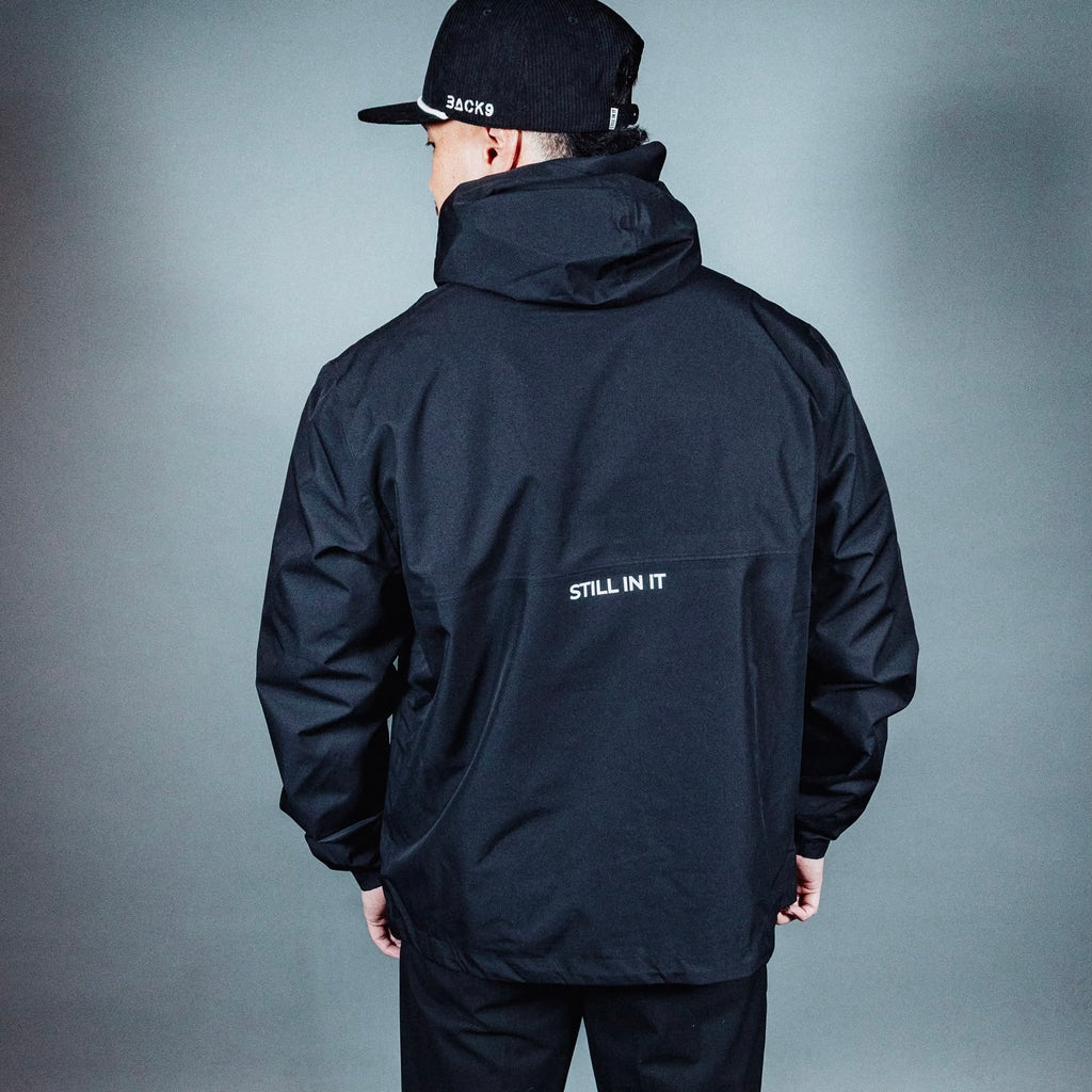 BACK9 Windbreaker