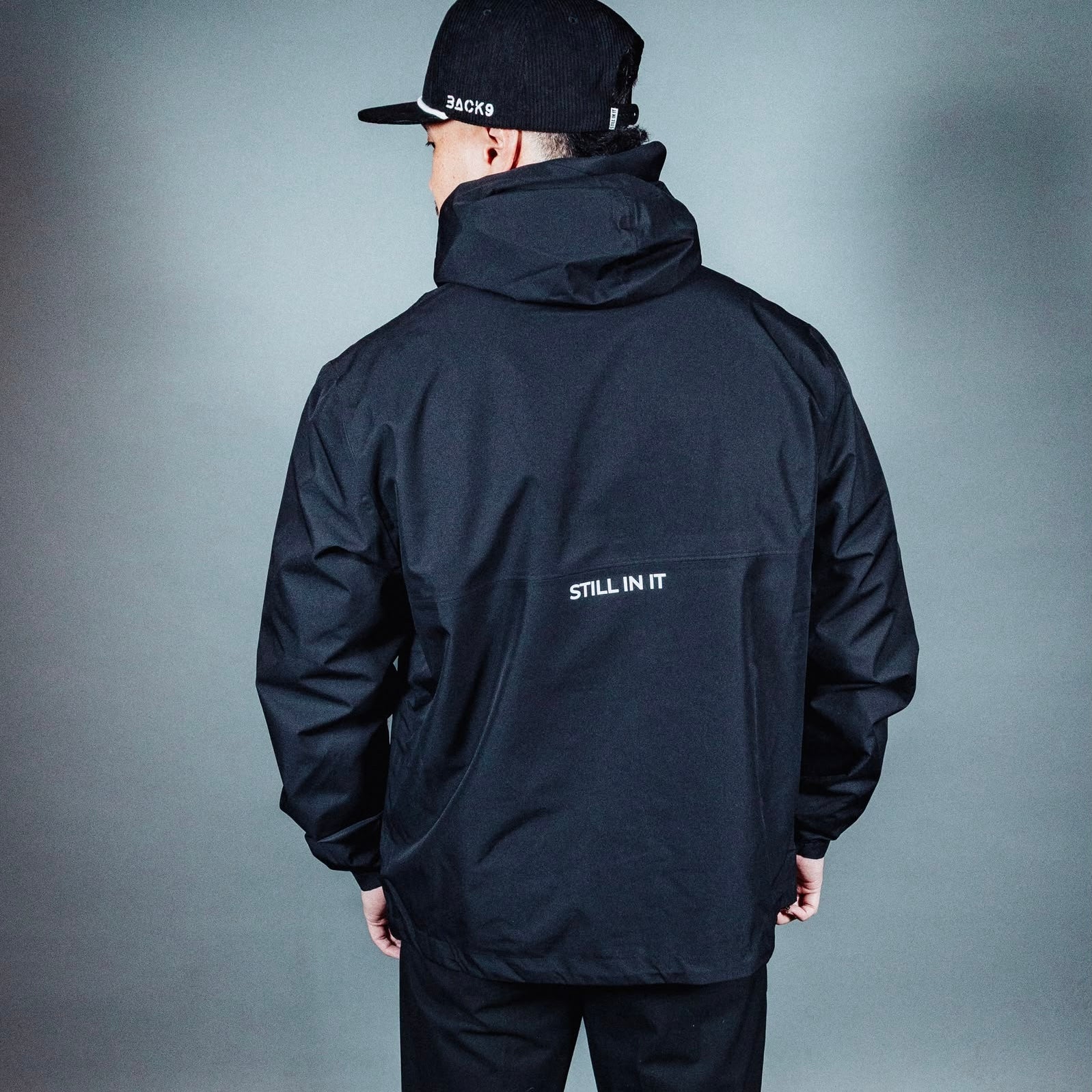 BACK9 Windbreaker