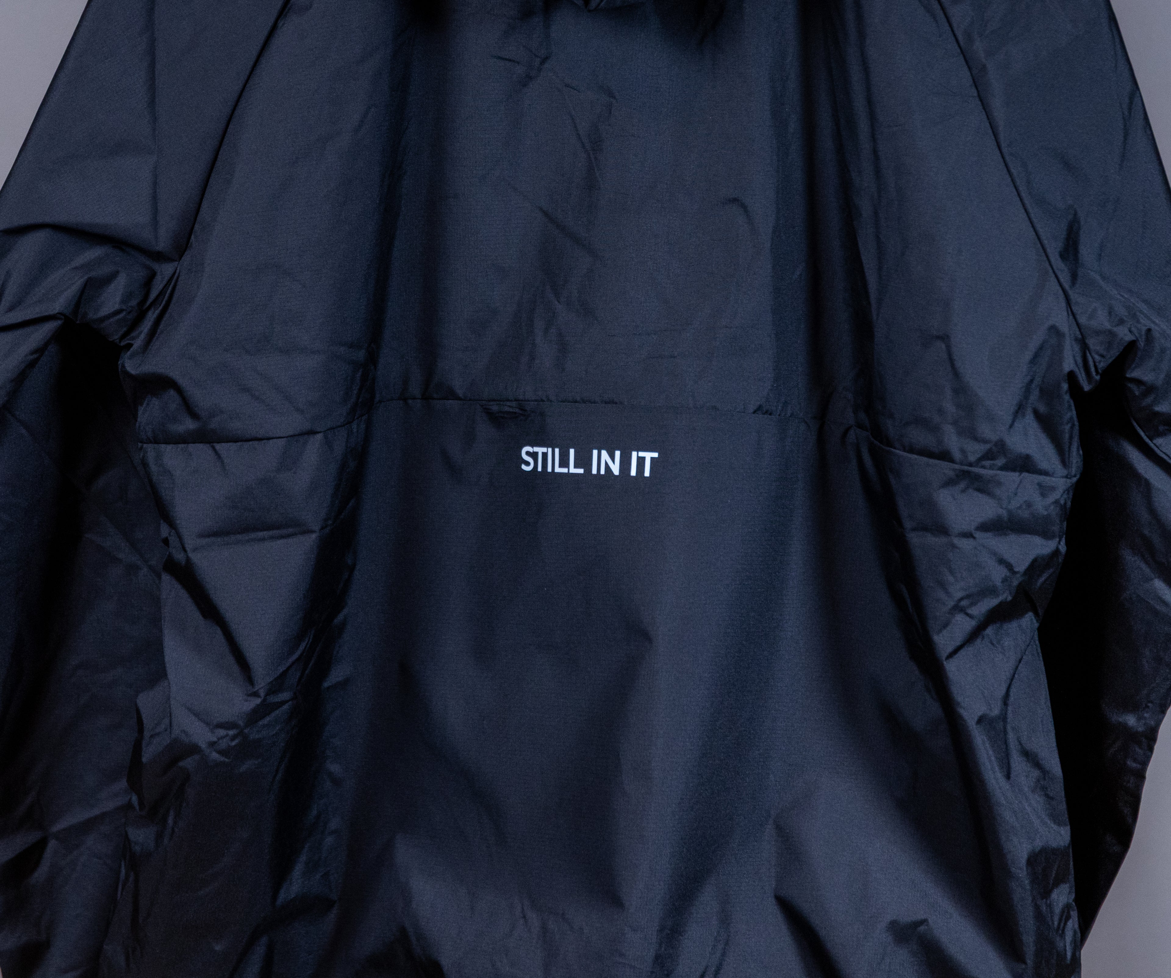 BACK9 Windbreaker